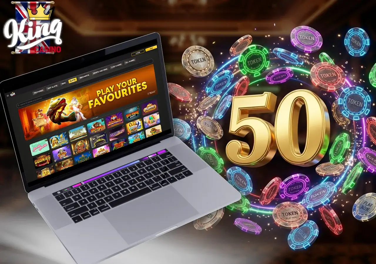 How to claim the exclusive fifty bonus spins promotional deal