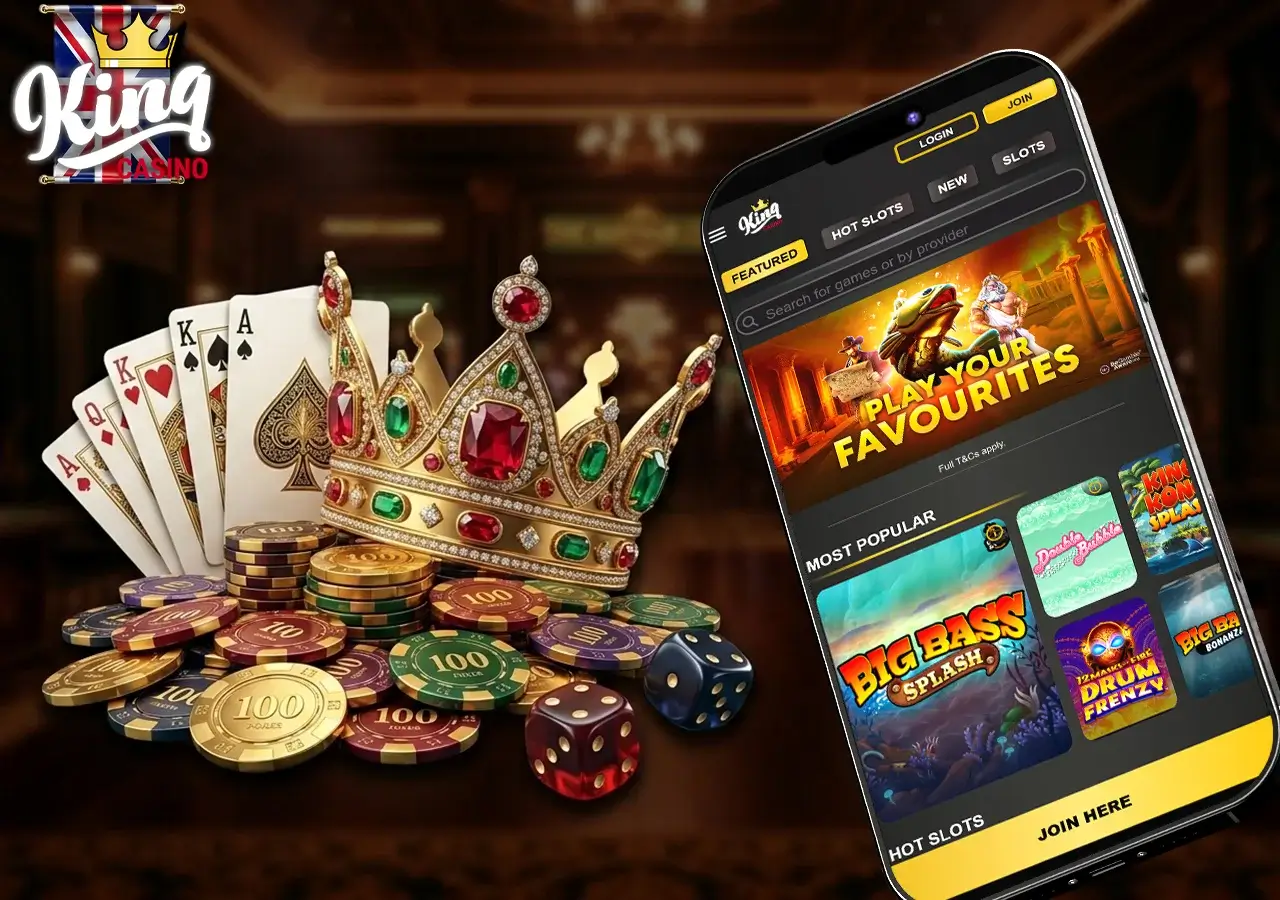 General overview and key features of modern online gambling platform
