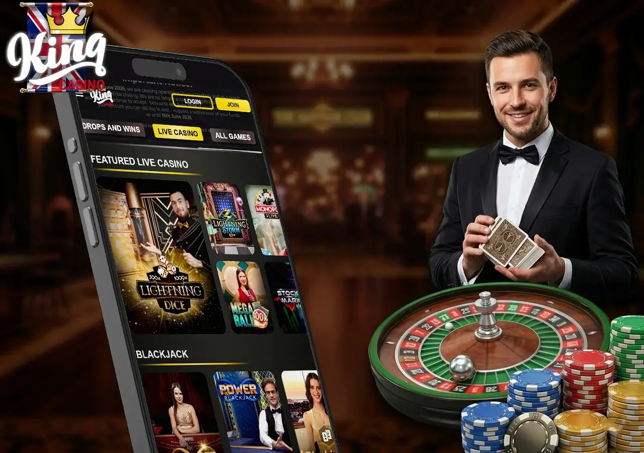 Real time live dealer games and interactive classic table entertainment